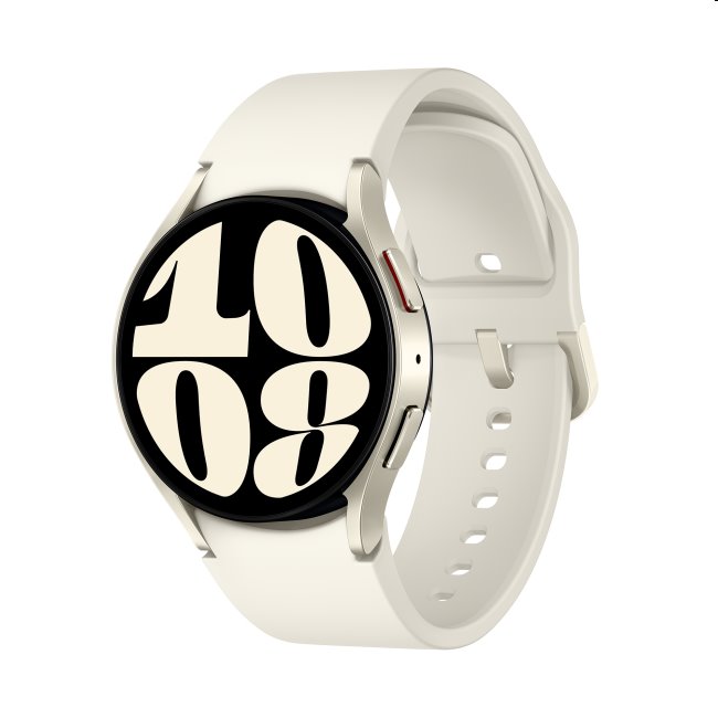 Samsung Galaxy Watch6 40mm, arany Samsung Galaxy Watch6 40mm, arany