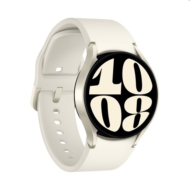 Samsung Galaxy Watch6 40mm, arany Samsung Galaxy Watch6 40mm, arany