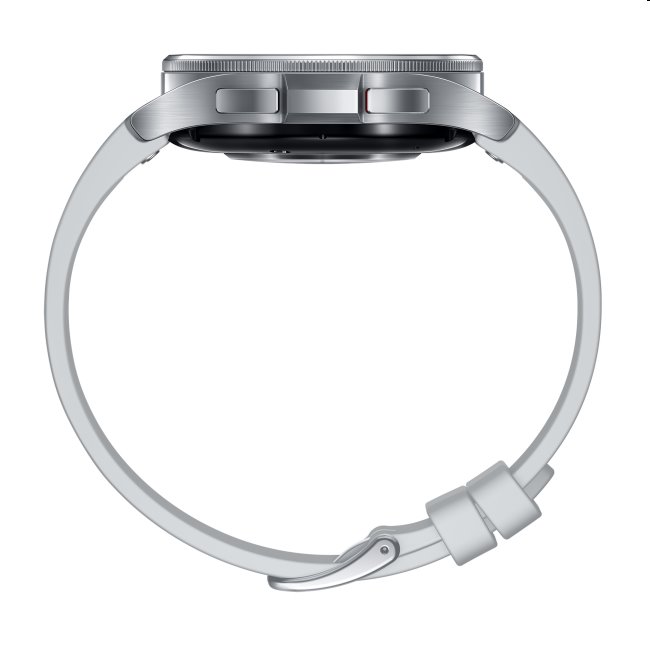 Samsung Galaxy Watch6 Classic 43mm, ezüst