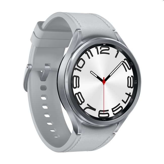 Samsung Galaxy Watch6 Classic 47mm, ezüst