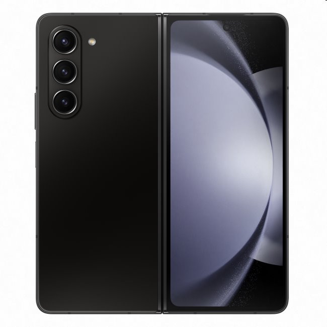Samsung Galaxy Z Fold5, 12/512GB, fekete Samsung Galaxy Z Fold5, 12/512GB, fekete