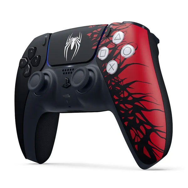 Sony DualSense Vezeték nélküli Vezérlő, Marvel’s Spider-Man 2 (Limitált Kiadás)