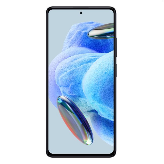 Xiaomi Redmi Note 12 Pro 5G, 8/256GB, midnight fekete