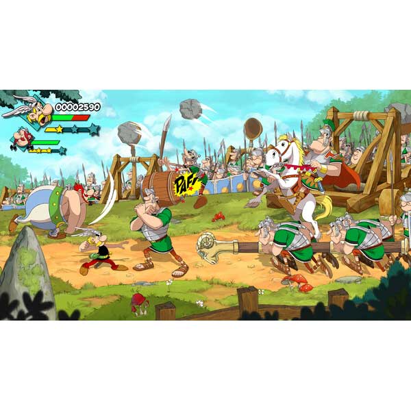 Asterix & Obelix: Slap Them All! 2