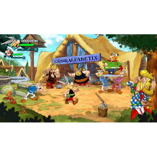 Asterix & Obelix: Slap Them All! 2