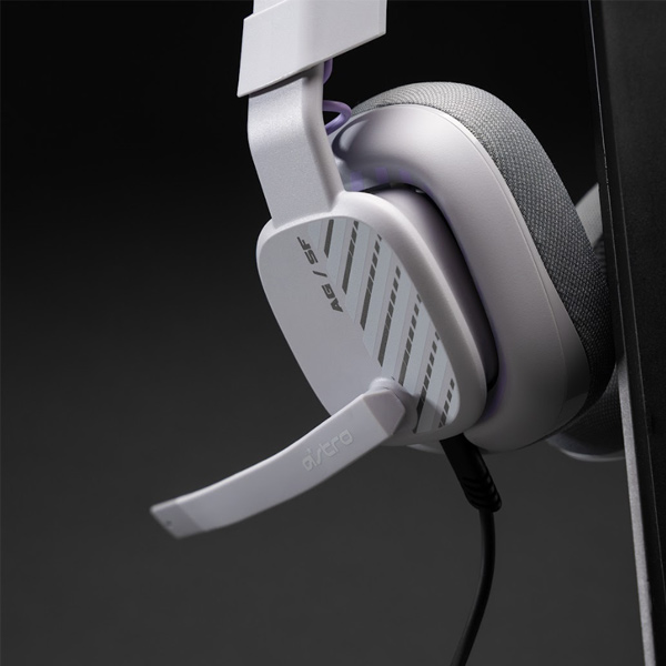 Logitech G Astro A10 Játékos Fejhallgató, grey