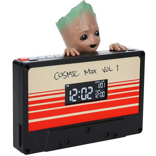 Ébresztőóra Groot (Marvel) Ébresztőóra Groot (Marvel)