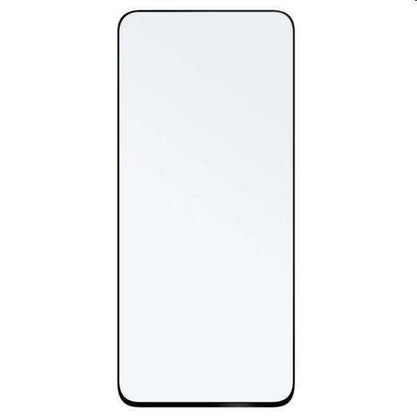 FIXED Full-Cover Edzett védőüveg Xiaomi Redmi Note 12 Pro+ 5G számára, fekete FIXED Full-Cover Edzett védőüveg Xiaomi Redmi Note 12 Pro+ 5G számára, fekete
