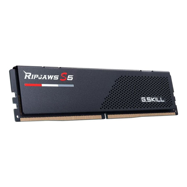 G.SKILL 32GB kit DDR5 5200 CL36 Ripjaws S5 fekete