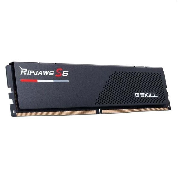 G.SKILL 64 GB kit DDR5 5200 CL36 Ripjaws S5 fekete