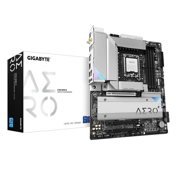 GIGABYTE Z790 AERO G LGA1700  ATX