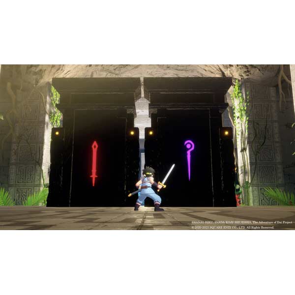 Infinity Strash: Dragon Quest The Adventure of Dai