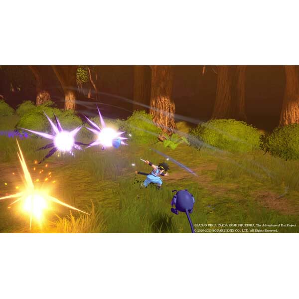 Infinity Strash: Dragon Quest The Adventure of Dai
