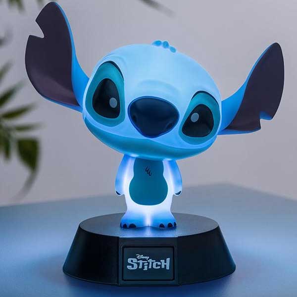 Lámpa Stitch Icon (Disney)