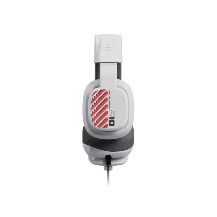 Logitech ASTRO A10 - vezetékes gamer fejhallgató - fehér - Xbox