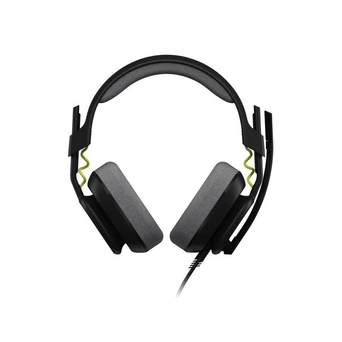 Logitech ASTRO A10 - vezetékes gamer fejhallgató - fekete - PlayStation