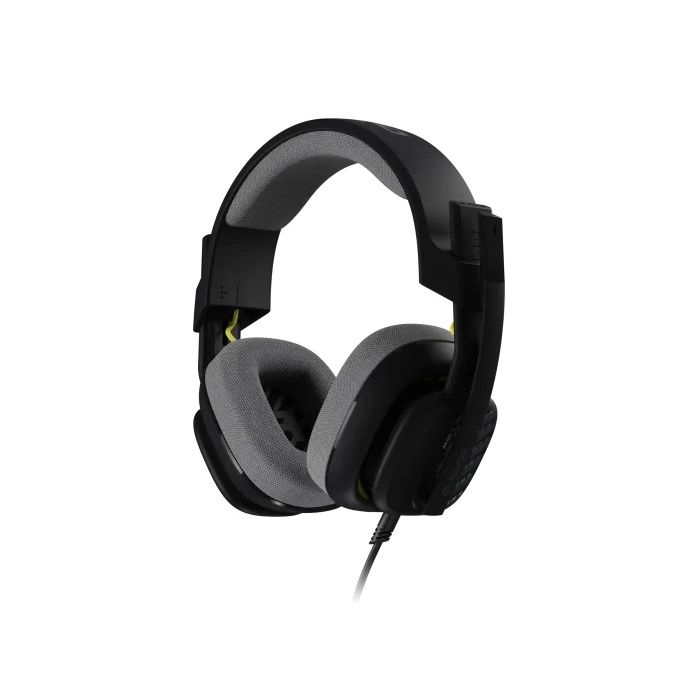 Logitech ASTRO A10 - vezetékes gamer fejhallgató - fekete - PlayStation