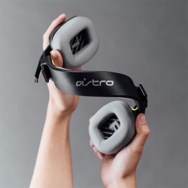 Logitech ASTRO A10 - vezetékes gamer fejhallgató - fekete - PlayStation