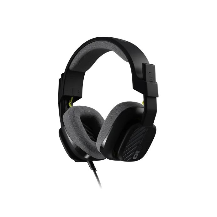 Logitech ASTRO A10 - vezetékes gamer fejhallgató - fekete - PlayStation
