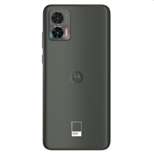 Motorola Edge 30 Neo, 8/256GB, fekete onyx
