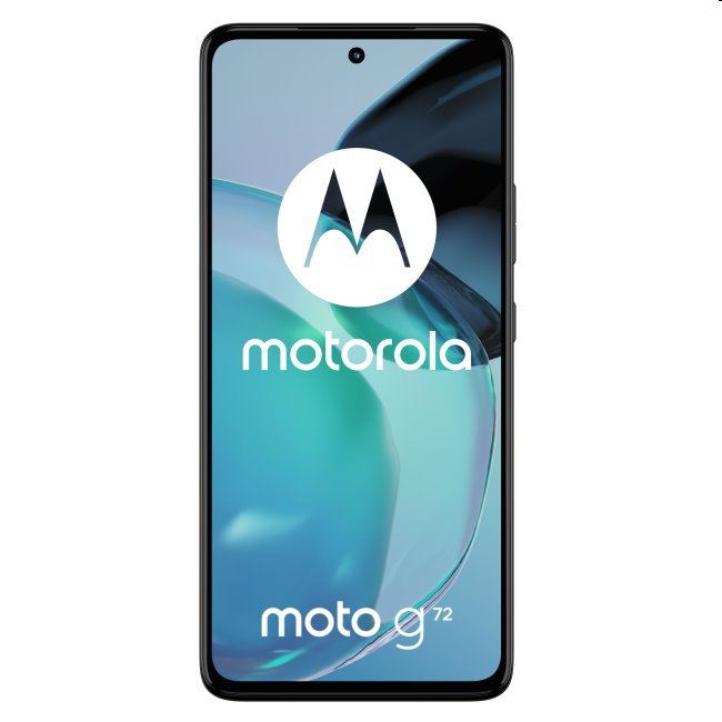 Motorola Moto G72, 8/256GB, meteorite szürke