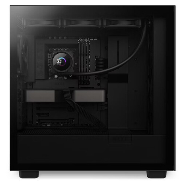 NZXT Kraken 360 Matte fekete