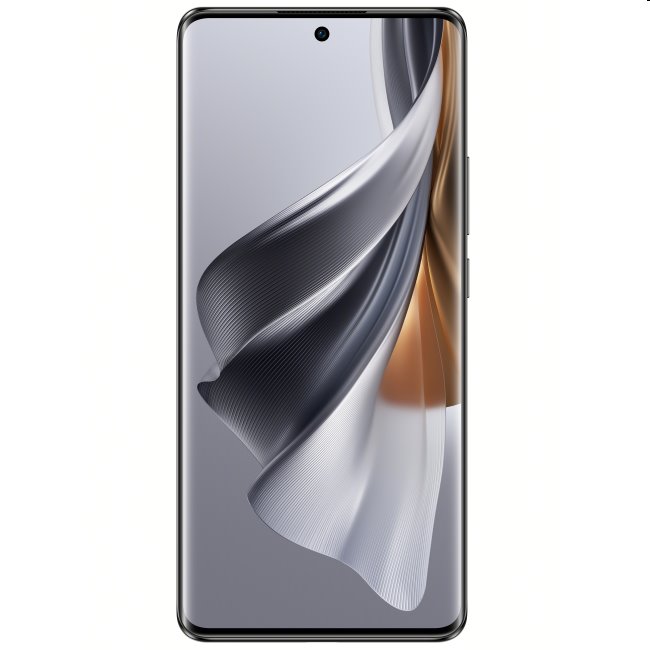 Oppo Reno10 Pro 5G, 12/256GB, silver szürke