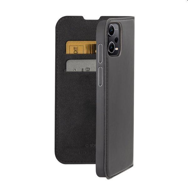 SBS Book Wallet Lite tok Xiaomi Redmi Note 12 Pro 5G/Poco X5 Pro számára, fekete SBS Book Wallet Lite tok Xiaomi Redmi Note 12 Pro 5G/Poco X5 Pro számára, fekete