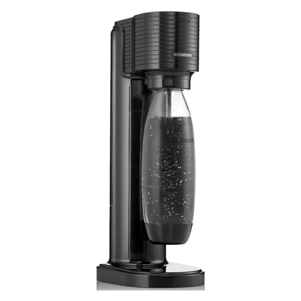 Sodastream Gaia quick connect, black Sodastream Gaia quick connect, black
