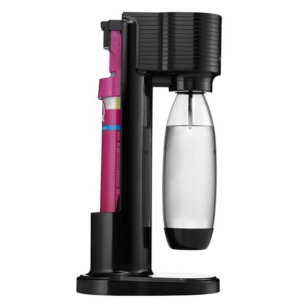 Sodastream Gaia quick connect, black Sodastream Gaia quick connect, black