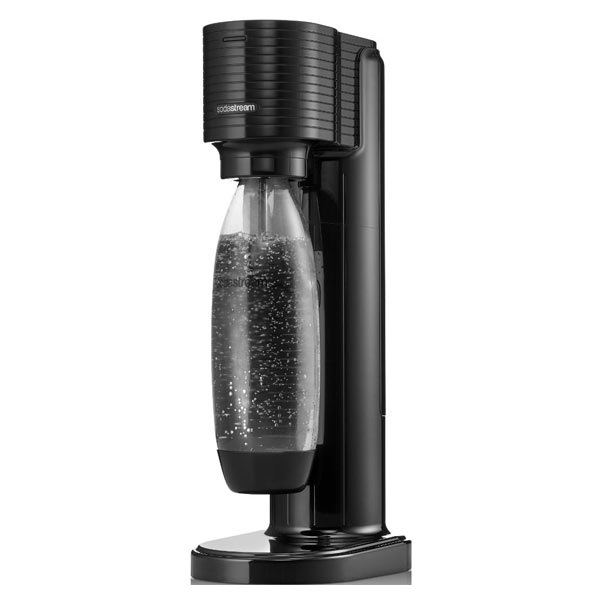 Sodastream Gaia quick connect, black Sodastream Gaia quick connect, black