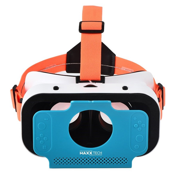 VR Switch Fejhallgató VR Switch Fejhallgató