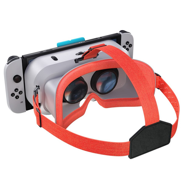 VR Switch Fejhallgató VR Switch Fejhallgató