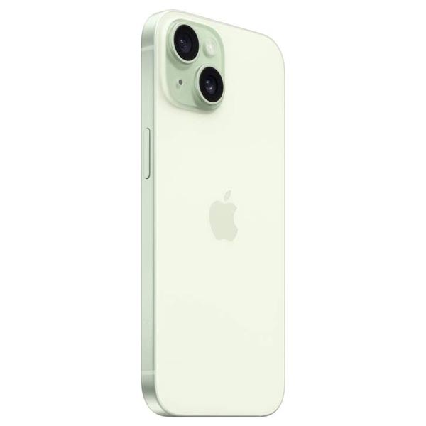 Apple iPhone 15 128GB, zöld