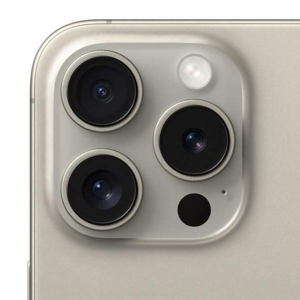 Apple iPhone 15 Pro 128GB, natural titanium Apple iPhone 15 Pro 128GB, natural titanium