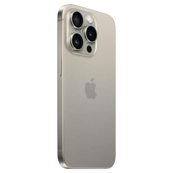 Apple iPhone 15 Pro 128GB, natural titanium Apple iPhone 15 Pro 128GB, natural titanium