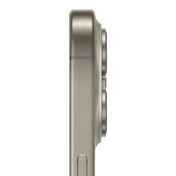 Apple iPhone 15 Pro 128GB, natural titanium Apple iPhone 15 Pro 128GB, natural titanium