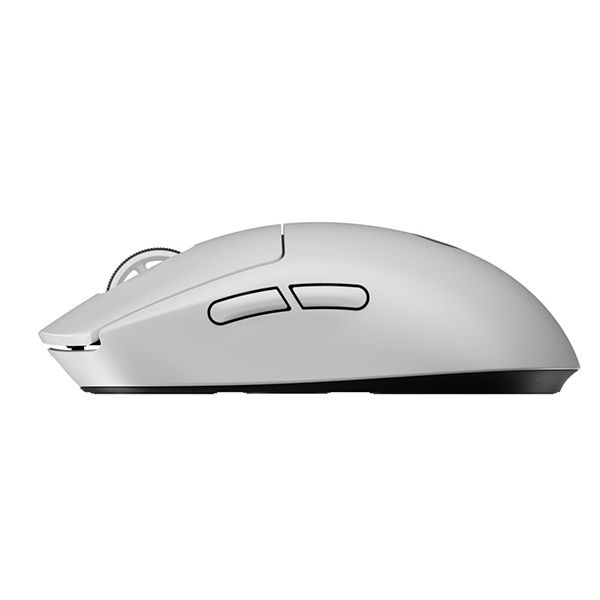 Logitech G PRO X SUPERLIGHT 2 Vezeték nélküli Játékos Egér, fehér