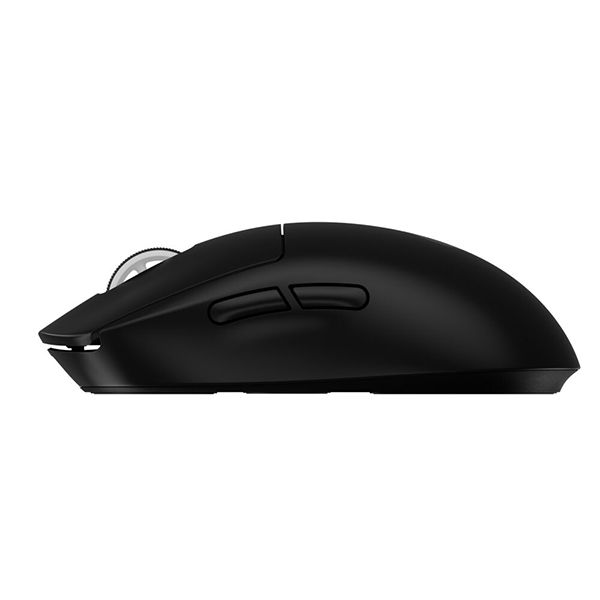 Logitech G PRO X SUPERLIGHT 2 Vezeték nélküli Játékos Egér, fekete