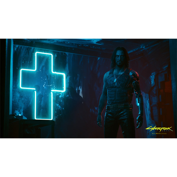 Cyberpunk 2077 (Ultimate Kiadás)