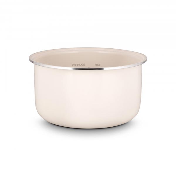 Lauben Low Sugar Rice Cooker 1500WT rizsfőző, fekete