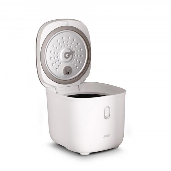 Lauben Low Sugar Rice Cooker 3000WT rizsfőző, fehér