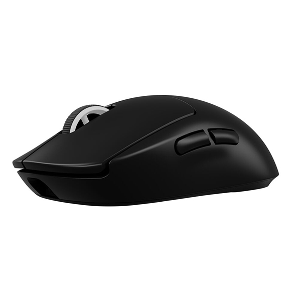 Logitech G PRO X SUPERLIGHT 2 Vezeték nélküli Játékos Egér, fekete