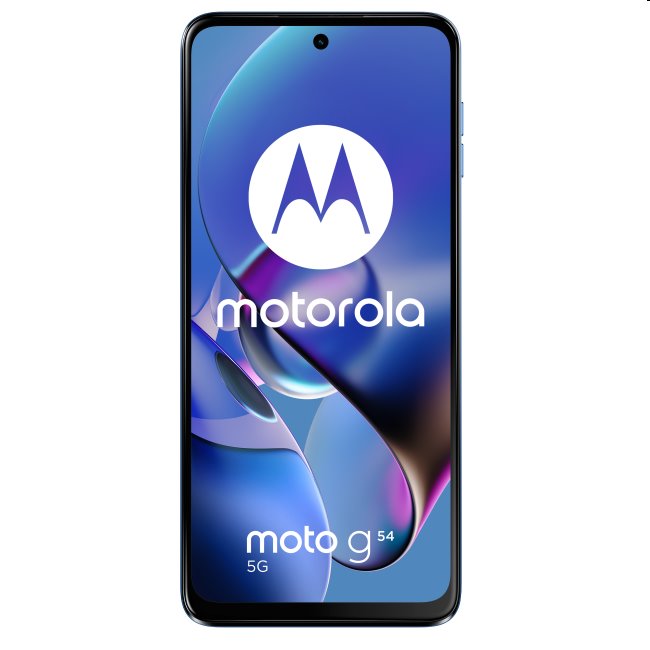 Motorola Moto G54 Power 5G, 12/256GB, litlle boy kék