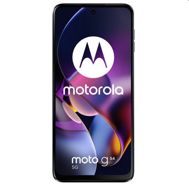 Motorola Moto G54 Power 5G, 12/256GB, outer space