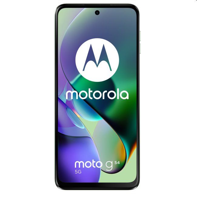 Motorola Moto G54 Power 5G 6,5"LCD MT D7020 12GB 256GB 50Mpx DualSim Green Motorola Moto G54 Power 5G 6,5"LCD MT D7020 12GB 256GB 50Mpx DualSim Green