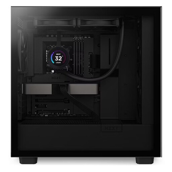 NZXT Kraken Elite 280 Matte Fekete