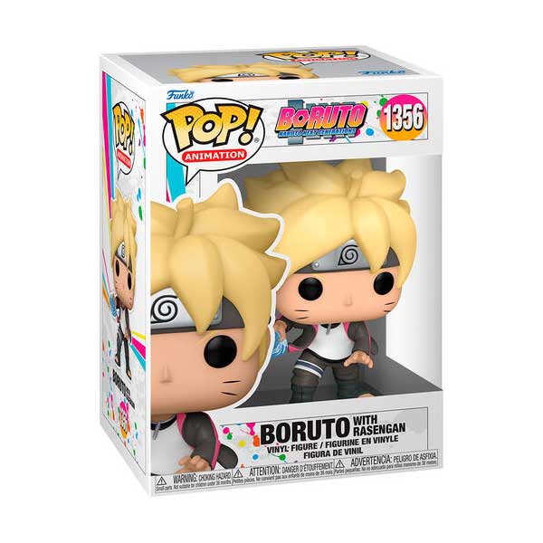 POP! Animation: Boruto with Rasengan (Boruto Naruto NextGenerations) figura POP! Animation: Boruto with Rasengan (Boruto Naruto NextGenerations) figura