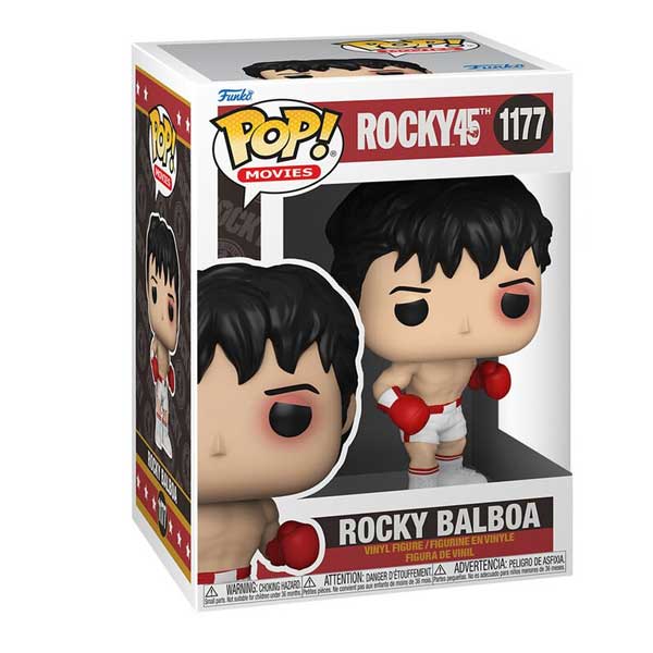 POP! Movies: Rocky Balboa (Rocky) figura POP! Movies: Rocky Balboa (Rocky) figura