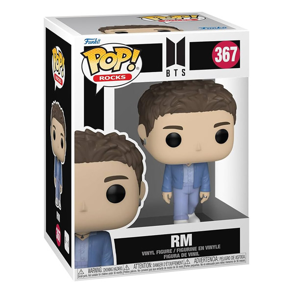 POP! Rocks: RM (BTS) figura